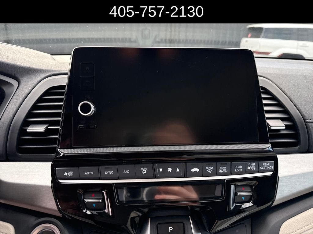 2025 Honda Odyssey EX-L