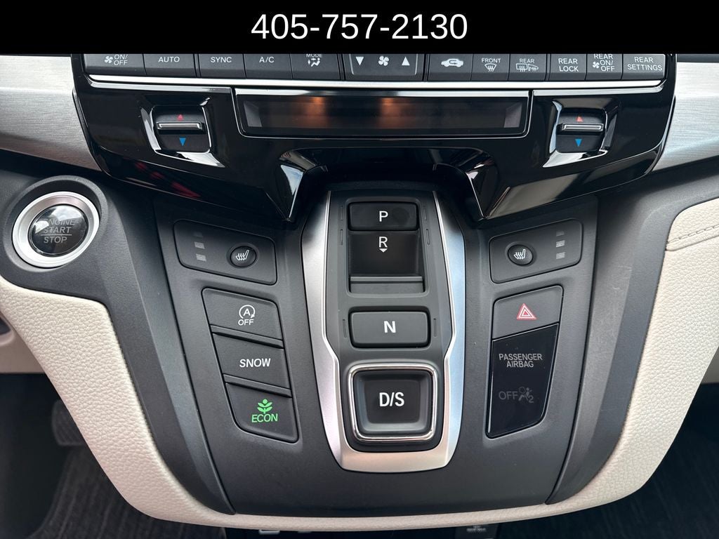 2025 Honda Odyssey EX-L