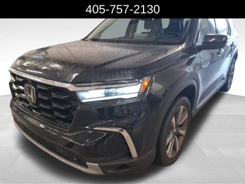 2024 Honda Pilot Elite