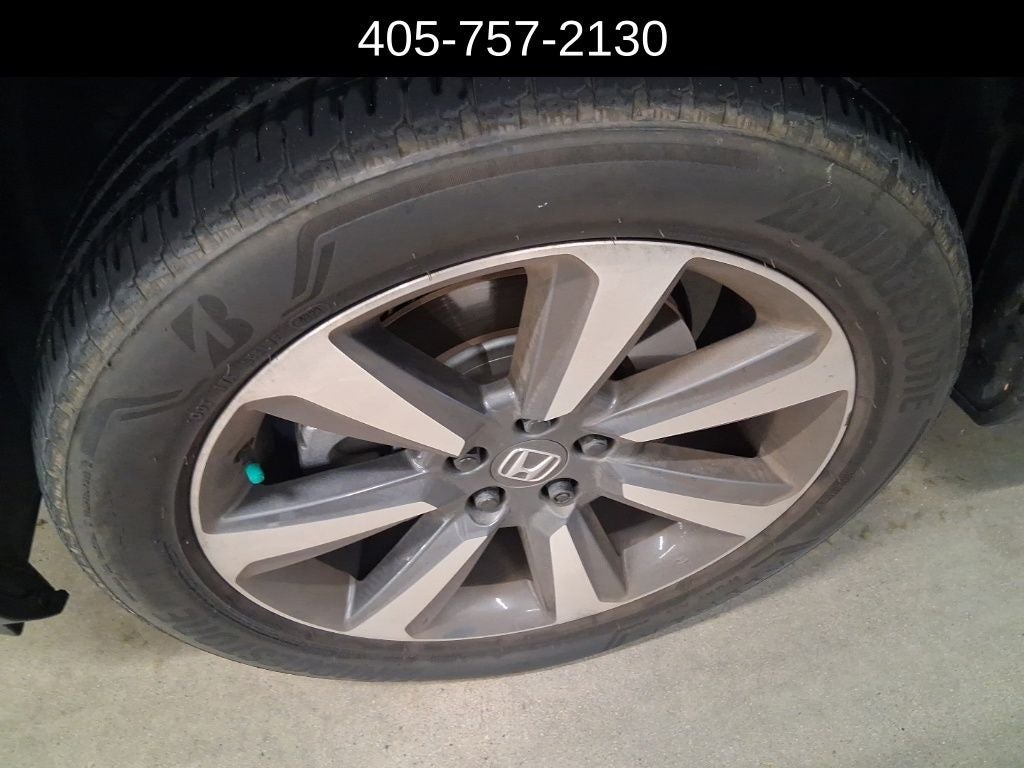 2024 Honda Pilot Elite