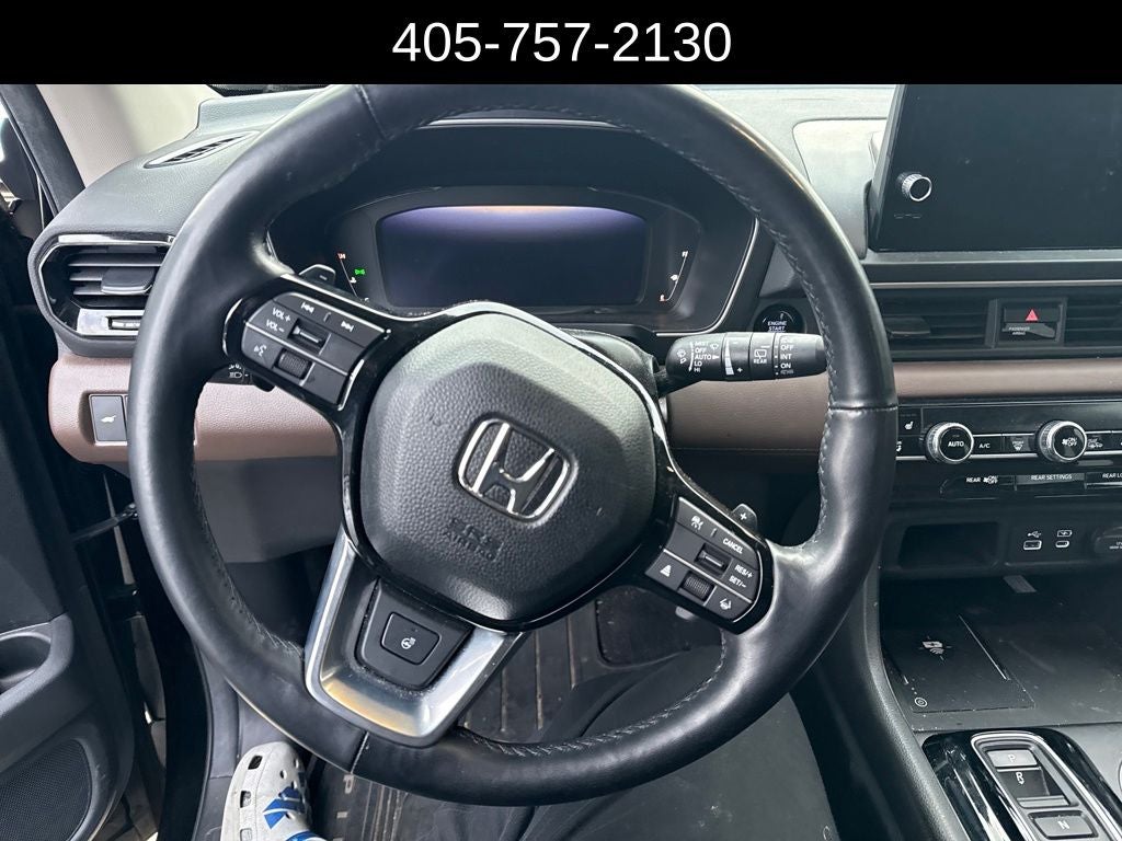2024 Honda Pilot Elite