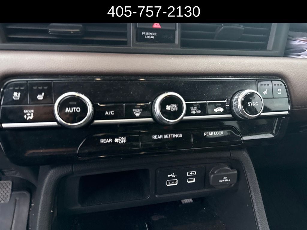 2024 Honda Pilot Elite