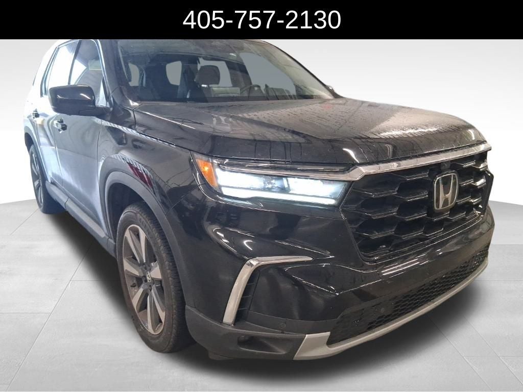 2024 Honda Pilot Elite