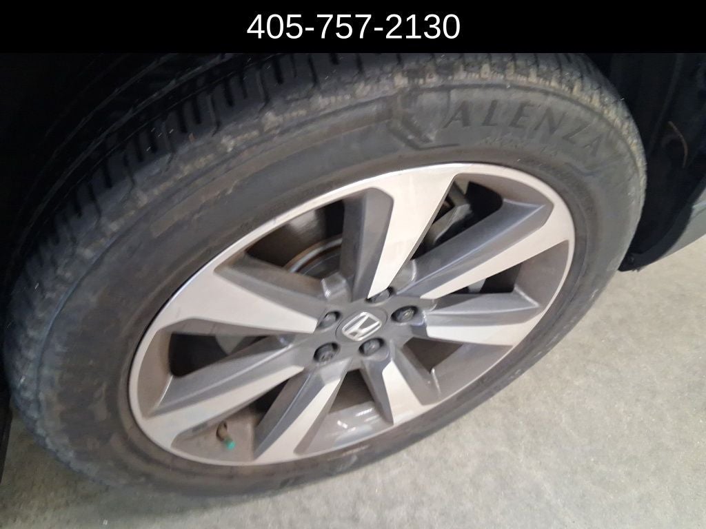 2024 Honda Pilot Elite