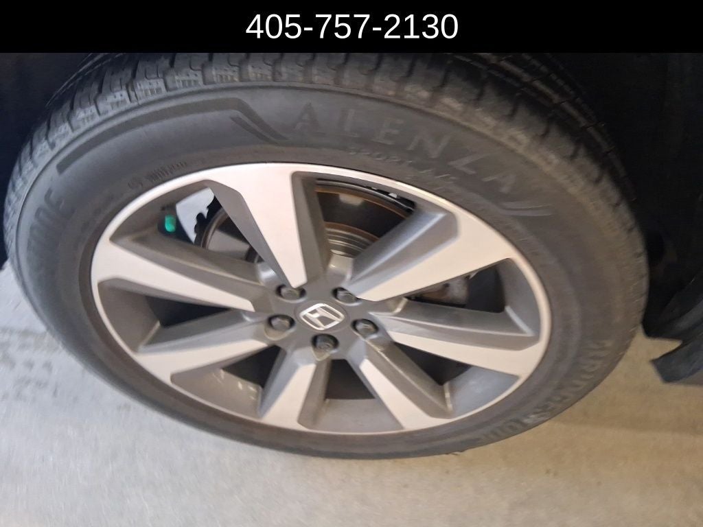 2024 Honda Pilot Elite