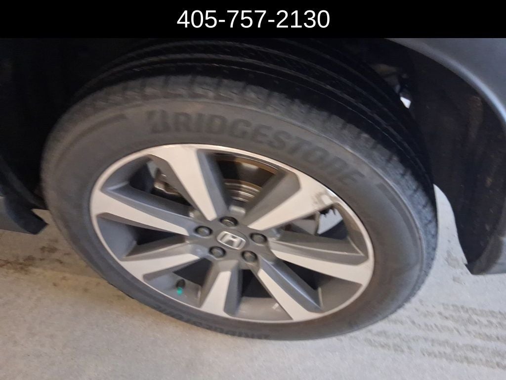 2024 Honda Pilot Elite