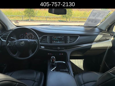 2019 Buick Enclave Avenir
