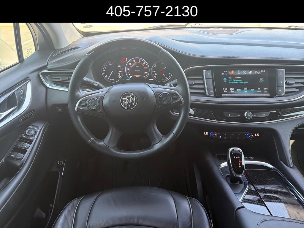 2019 Buick Enclave Avenir
