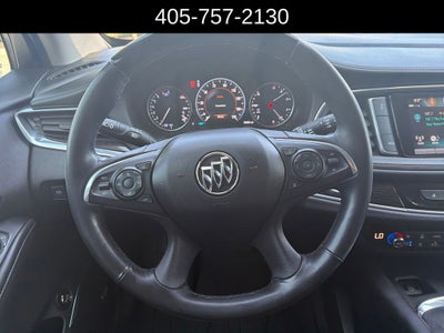 2019 Buick Enclave Avenir