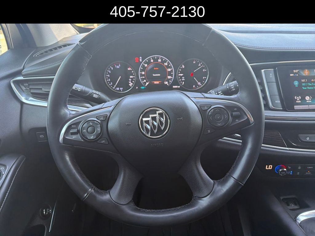 2019 Buick Enclave Avenir