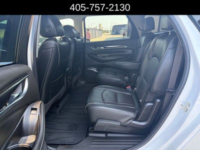 2019 Buick Enclave Avenir