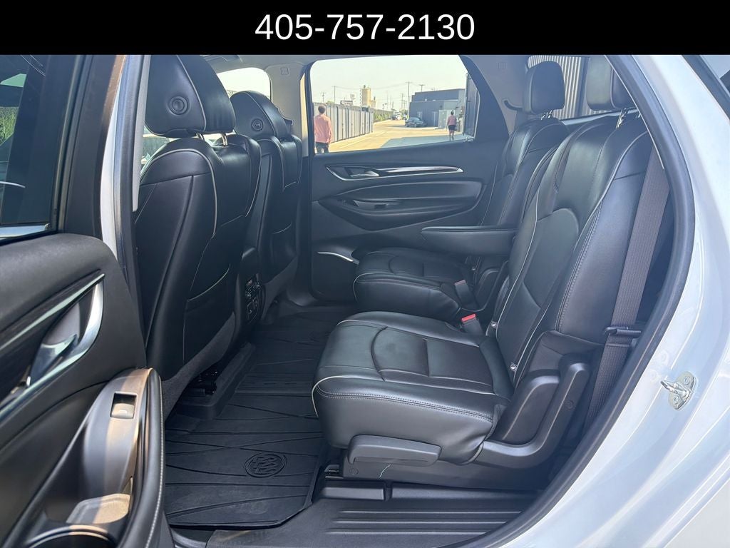 2019 Buick Enclave Avenir