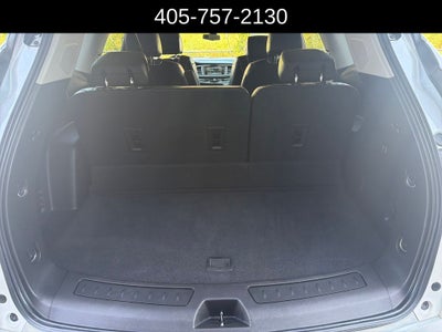 2019 Buick Enclave Avenir