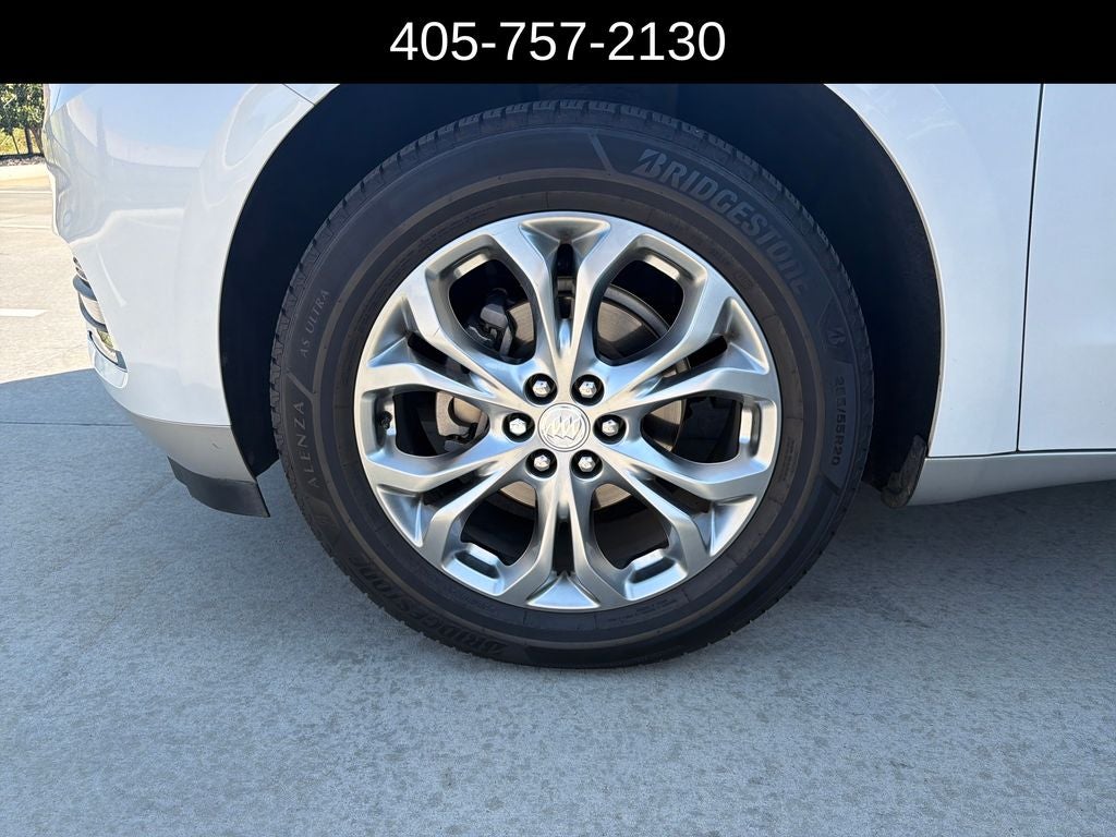 2019 Buick Enclave Avenir