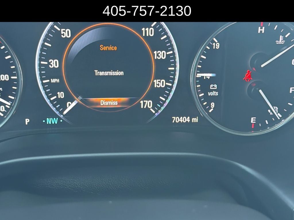 2019 Buick Enclave Avenir