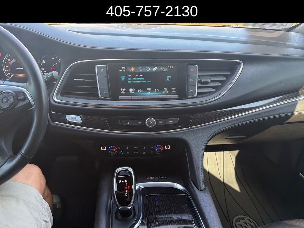 2019 Buick Enclave Avenir