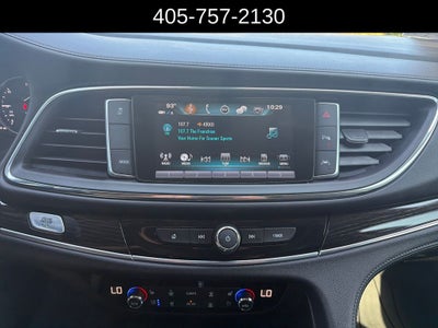2019 Buick Enclave Avenir