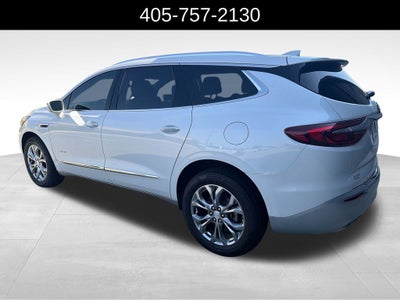 2019 Buick Enclave Avenir