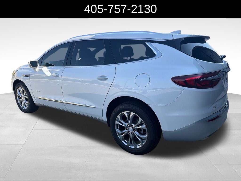 2019 Buick Enclave Avenir