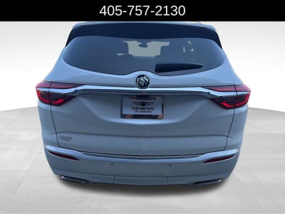 2019 Buick Enclave Avenir