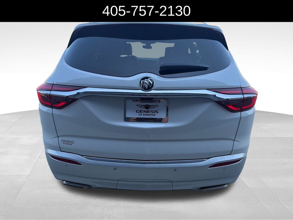 2019 Buick Enclave Avenir