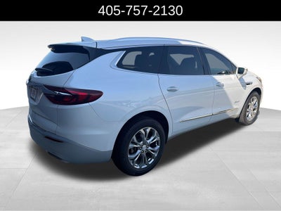 2019 Buick Enclave Avenir