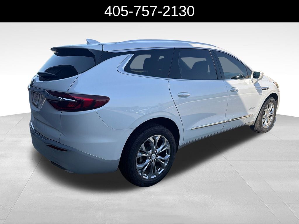 2019 Buick Enclave Avenir
