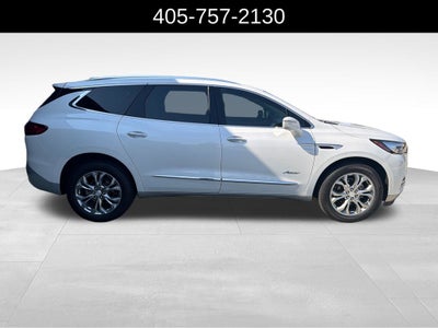 2019 Buick Enclave Avenir