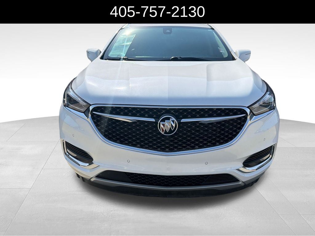 2019 Buick Enclave Avenir