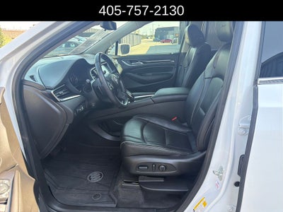 2019 Buick Enclave Avenir
