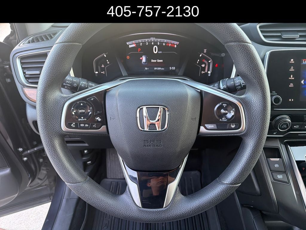 2019 Honda CR-V EX