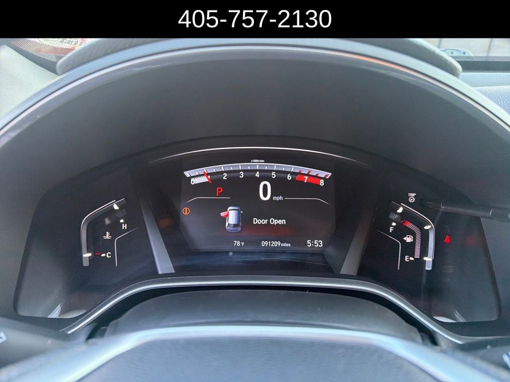 2019 Honda CR-V EX
