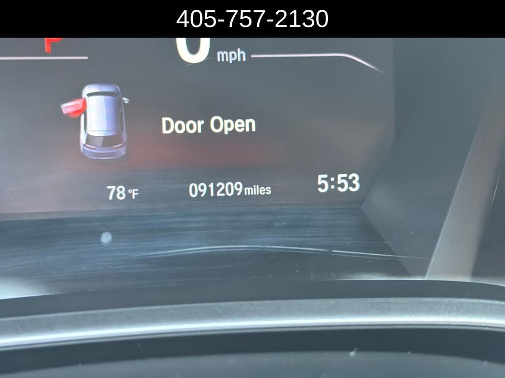 2019 Honda CR-V EX