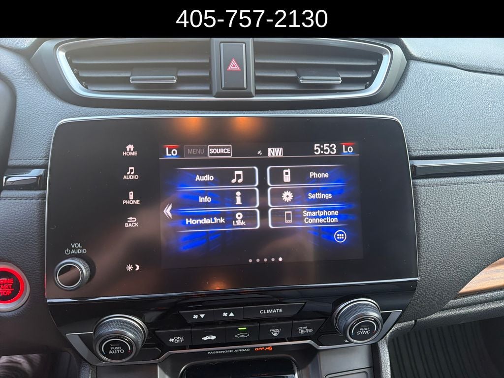 2019 Honda CR-V EX