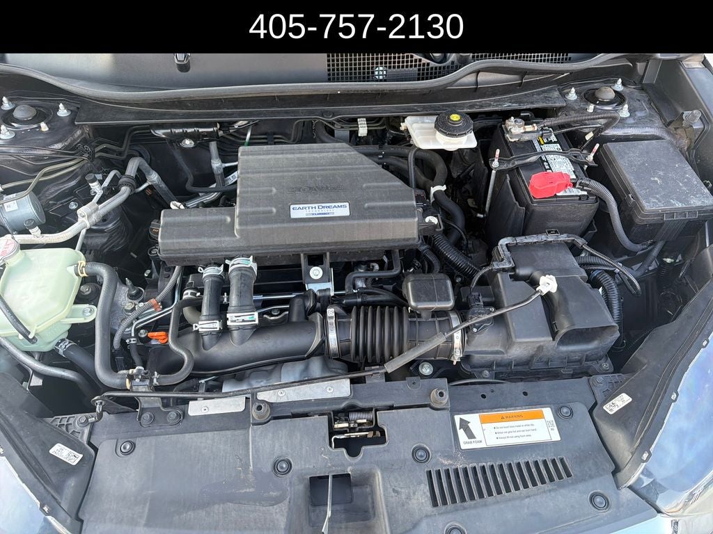 2019 Honda CR-V EX