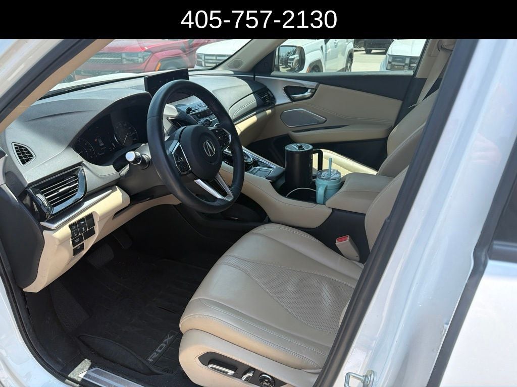 2020 Acura RDX Technology Package