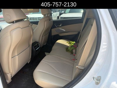 2020 Acura RDX Technology Package