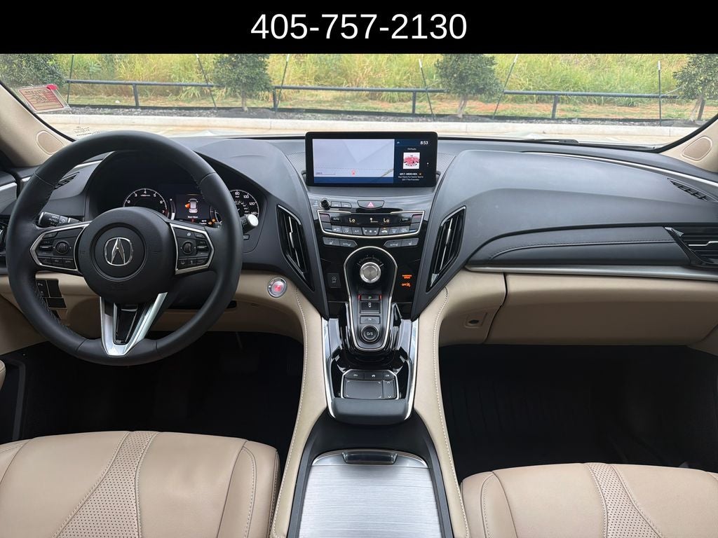 2020 Acura RDX Technology Package