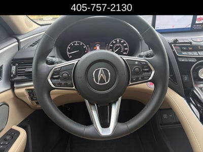 2020 Acura RDX Technology Package