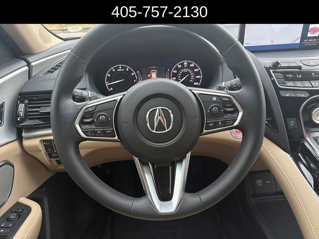 2020 Acura RDX Technology Package