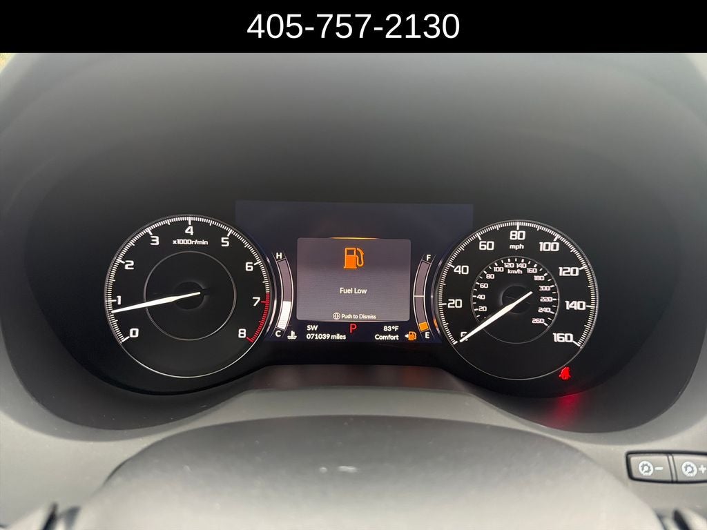2020 Acura RDX Technology Package