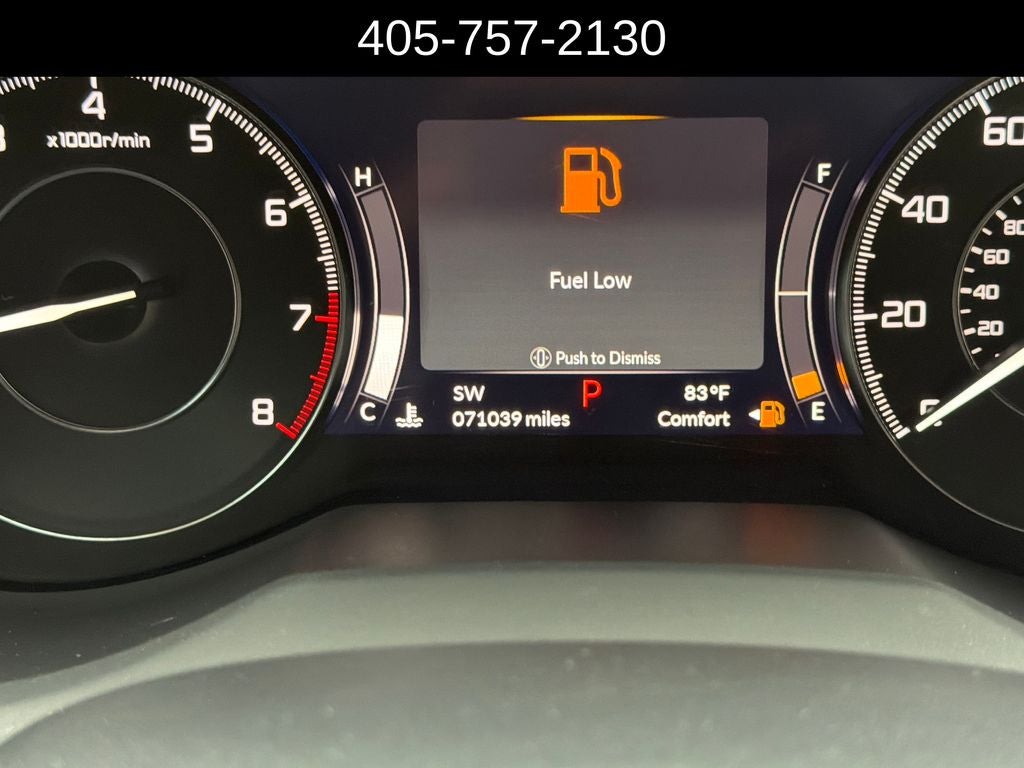 2020 Acura RDX Technology Package