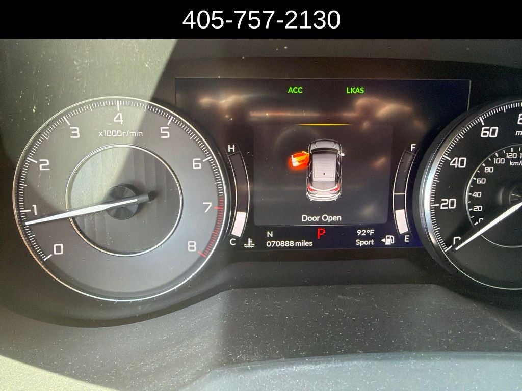 2020 Acura RDX Technology Package
