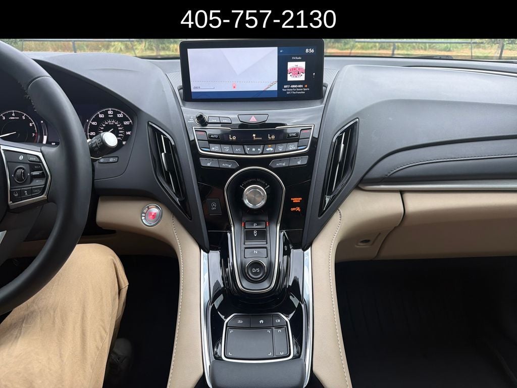 2020 Acura RDX Technology Package