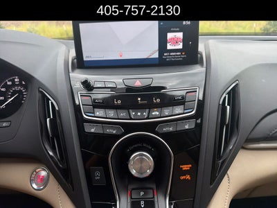 2020 Acura RDX Technology Package