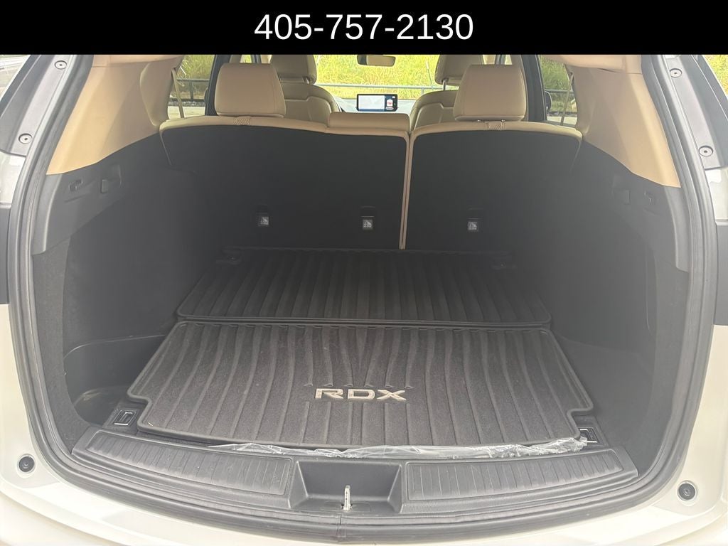 2020 Acura RDX Technology Package