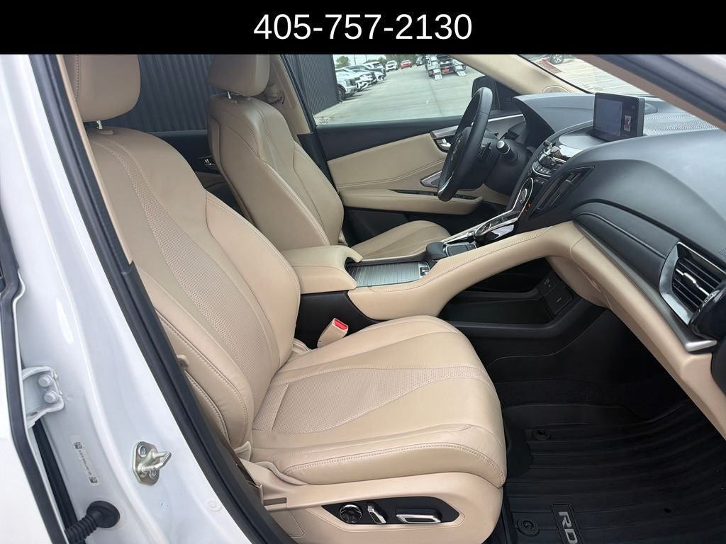 2020 Acura RDX Technology Package