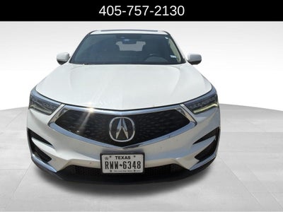 2020 Acura RDX Technology Package