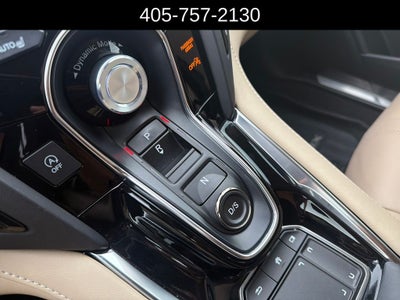 2020 Acura RDX Technology Package