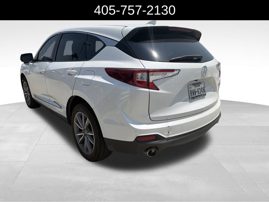 2020 Acura RDX Technology Package